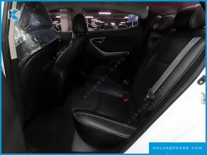 HYUNDAI ELANTRA (AVANTE) M16 GDI PREMIER