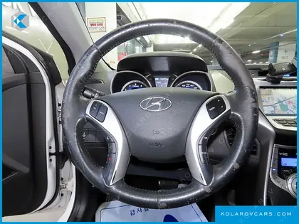 HYUNDAI ELANTRA (AVANTE) M16 GDI PREMIER