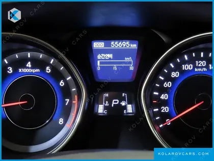 HYUNDAI ELANTRA (AVANTE) M16 GDI PREMIER