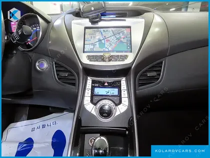 HYUNDAI ELANTRA (AVANTE) M16 GDI PREMIER