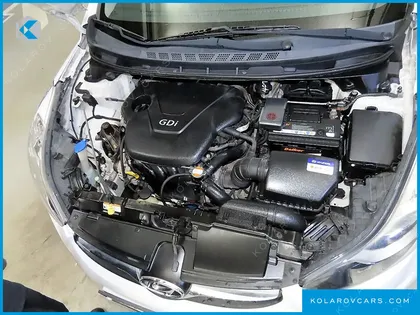 HYUNDAI ELANTRA (AVANTE) M16 GDI PREMIER