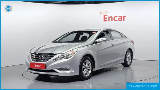 HYUNDAI SONATA LPI PREMIER