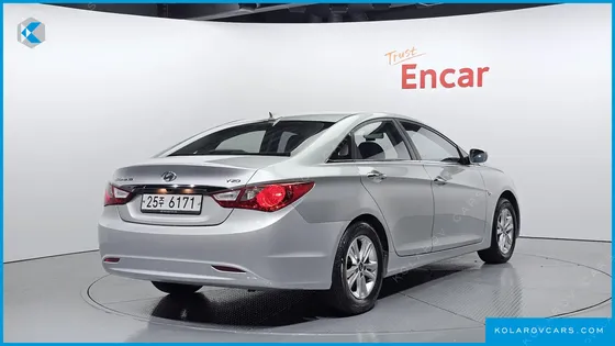 HYUNDAI SONATA LPI PREMIER
