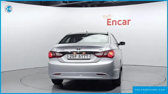 HYUNDAI SONATA LPI PREMIER