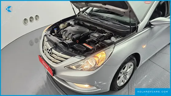 HYUNDAI SONATA LPI PREMIER