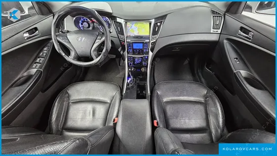 HYUNDAI SONATA LPI PREMIER