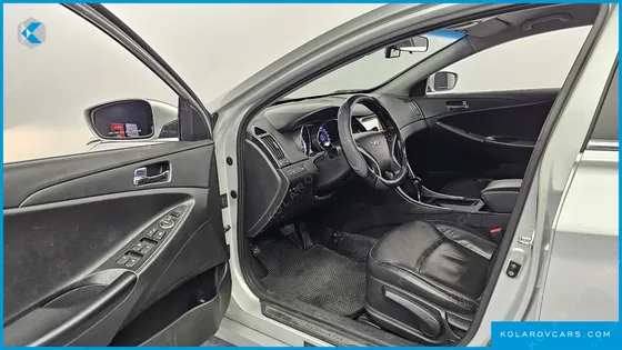 HYUNDAI SONATA LPI PREMIER