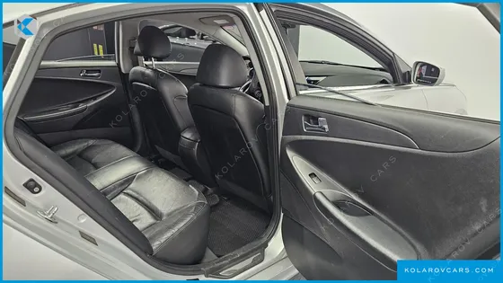 HYUNDAI SONATA LPI PREMIER