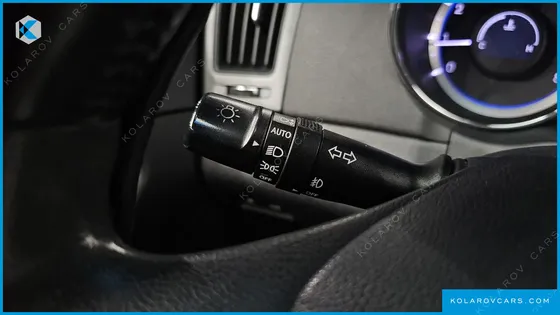 HYUNDAI SONATA LPI PREMIER