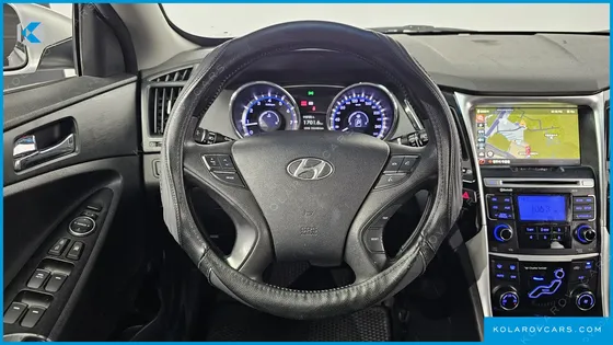 HYUNDAI SONATA LPI PREMIER