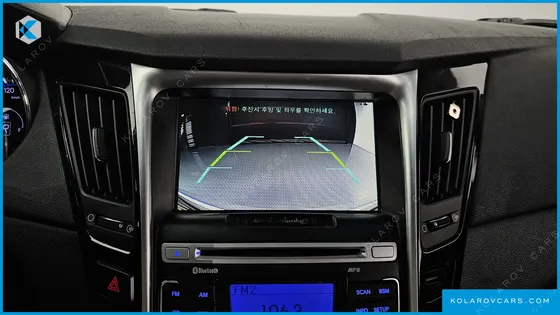 HYUNDAI SONATA LPI PREMIER