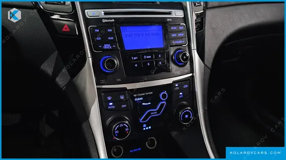 HYUNDAI SONATA LPI PREMIER