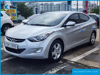 HYUNDAI ELANTRA (AVANTE) M16 GDI PREMIER