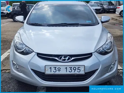 HYUNDAI ELANTRA (AVANTE) M16 GDI PREMIER