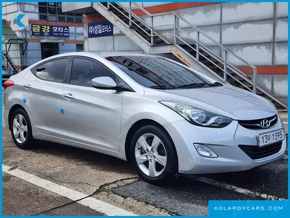 HYUNDAI ELANTRA (AVANTE) M16 GDI PREMIER