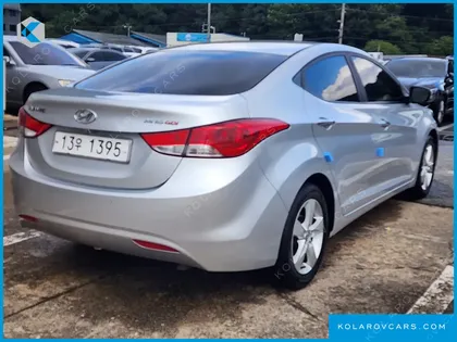 HYUNDAI ELANTRA (AVANTE) M16 GDI PREMIER