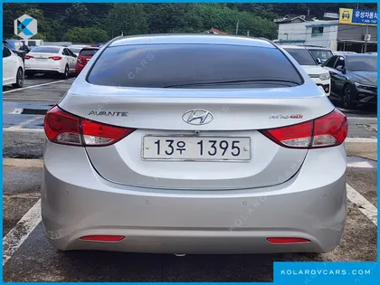 HYUNDAI ELANTRA (AVANTE) M16 GDI PREMIER