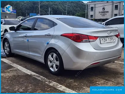 HYUNDAI ELANTRA (AVANTE) M16 GDI PREMIER