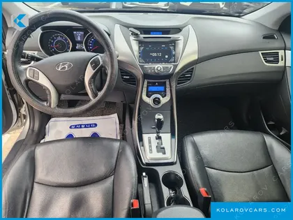 HYUNDAI ELANTRA (AVANTE) M16 GDI PREMIER