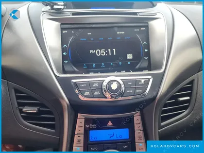 HYUNDAI ELANTRA (AVANTE) M16 GDI PREMIER