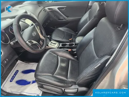 HYUNDAI ELANTRA (AVANTE) M16 GDI PREMIER