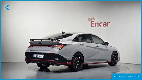 HYUNDAI ELANTRA (AVANTE) 2.0 N
