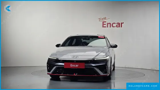 HYUNDAI ELANTRA (AVANTE) 2.0 N