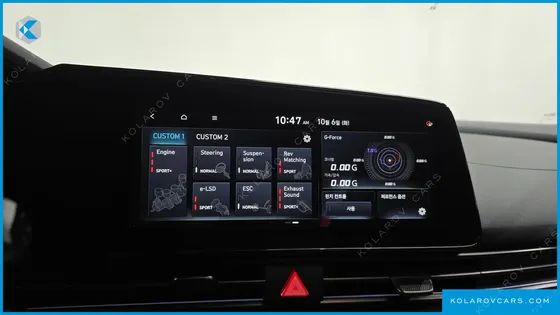 HYUNDAI ELANTRA (AVANTE) 2.0 N
