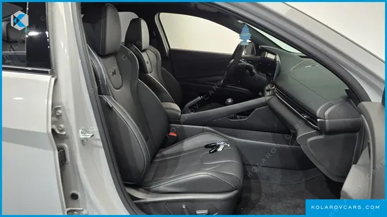 HYUNDAI ELANTRA (AVANTE) 2.0 N
