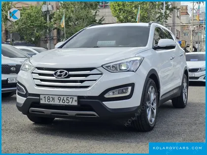 HYUNDAI SANTA FE DIESEL(E-VGT) 2.0 2WD PREMIUM