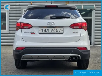 HYUNDAI SANTA FE DIESEL(E-VGT) 2.0 2WD PREMIUM