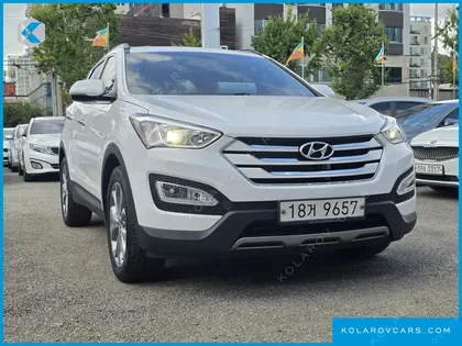 HYUNDAI SANTA FE DIESEL(E-VGT) 2.0 2WD PREMIUM