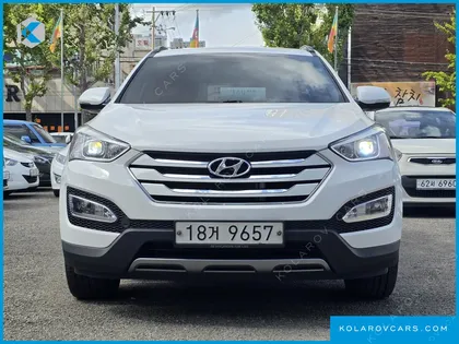 HYUNDAI SANTA FE DIESEL(E-VGT) 2.0 2WD PREMIUM