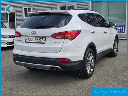 HYUNDAI SANTA FE DIESEL(E-VGT) 2.0 2WD PREMIUM