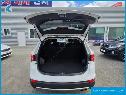HYUNDAI SANTA FE DIESEL(E-VGT) 2.0 2WD PREMIUM