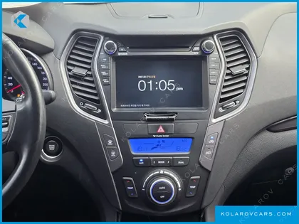 HYUNDAI SANTA FE DIESEL(E-VGT) 2.0 2WD PREMIUM