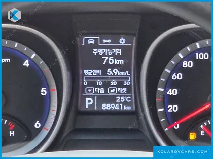 HYUNDAI SANTA FE DIESEL(E-VGT) 2.0 2WD PREMIUM
