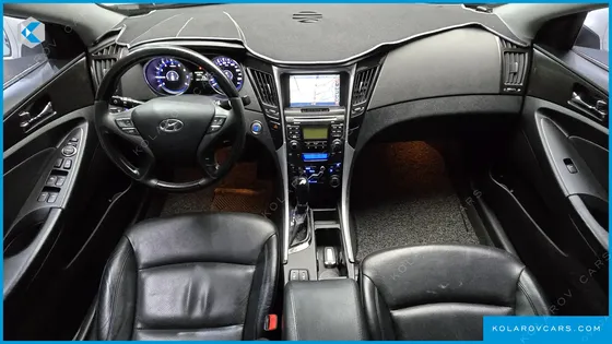 HYUNDAI SONATA PREMIER