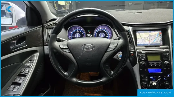 HYUNDAI SONATA PREMIER