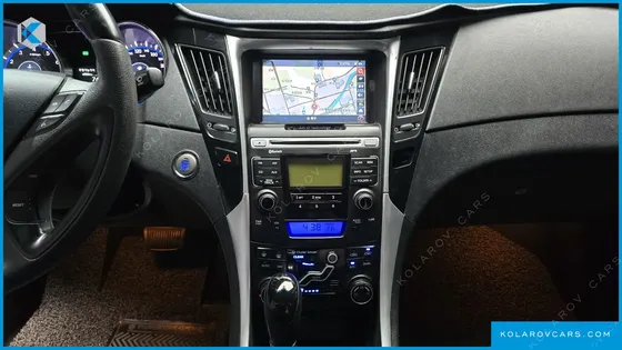 HYUNDAI SONATA PREMIER