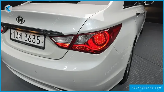 HYUNDAI SONATA PREMIER