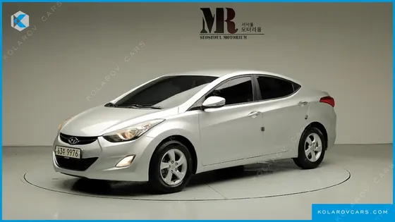 HYUNDAI ELANTRA (AVANTE) M16 GDI SMART