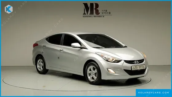 HYUNDAI ELANTRA (AVANTE) M16 GDI SMART