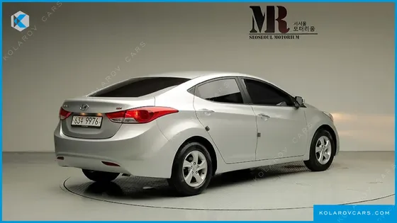HYUNDAI ELANTRA (AVANTE) M16 GDI SMART