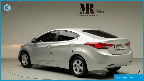 HYUNDAI ELANTRA (AVANTE) M16 GDI SMART