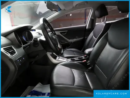 HYUNDAI ELANTRA (AVANTE) M16 GDI SMART