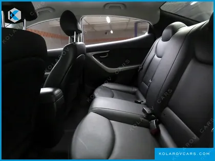 HYUNDAI ELANTRA (AVANTE) M16 GDI SMART