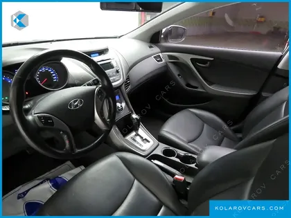 HYUNDAI ELANTRA (AVANTE) M16 GDI SMART