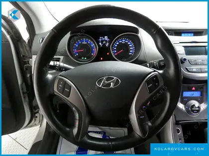 HYUNDAI ELANTRA (AVANTE) M16 GDI SMART