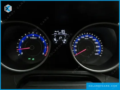 HYUNDAI ELANTRA (AVANTE) M16 GDI SMART